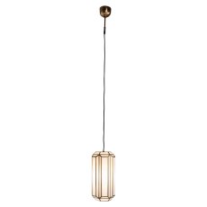 Chandelier Elona Brass Antique by Richmond Interiors Chandelier Elona Brass Antique by Richmond Interiors