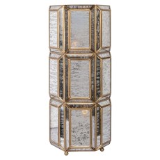 Table Lamp Yael Brass Antique by Richmond Interiors Table Lamp Yael Brass Antique by Richmond Interiors