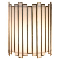 Wall Lamp Lima Brass Antique by Richmond Interiors