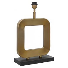 Table Lamp Park Brass Antique by Richmond Interiors Table Lamp Park Brass Antique by Richmond Interiors