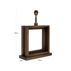 Table Lamp Kars Bronze by Richmond Interiors Table Lamp Kars Bronze by Richmond Interiors