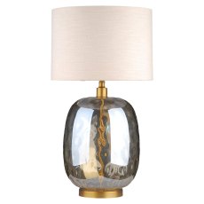 Table Lamp Ember Amber by Richmond Interiors Table Lamp Ember Amber by Richmond Interiors