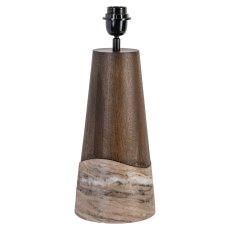 Table Lamp Peyton Smoked Charcoal by Richmond Interiors Table Lamp Peyton Smoked Charcoal by Richmond Interiors