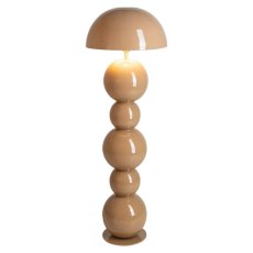 Floor Lamp Hasden Mocha Mousse by Richmond Interiors Floor Lamp Hasden Mocha Mousse by Richmond Interiors