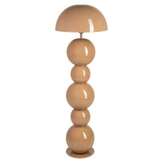 Floor Lamp Hasden Mocha Mousse by Richmond Interiors Floor Lamp Hasden Mocha Mousse by Richmond Interiors