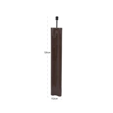 Floor Lamp Aurelia Chestnut by Richmond Interiors Floor Lamp Aurelia Chestnut by Richmond Interiors