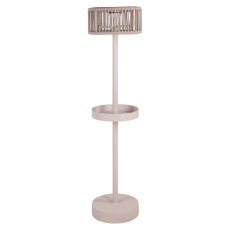Outdoor Floor Lamp Lunar Light Beige by Richmond Interiors Outdoor Floor Lamp Lunar Light Beige by Richmond Interiors