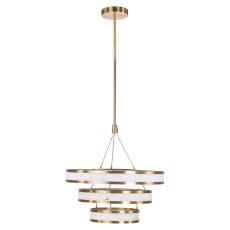 Chandelier Cealora White by Richmond Interiors Chandelier Cealora White by Richmond Interiors