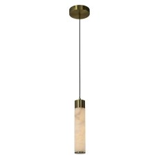 Chandelier Auralith White by Richmond Interiors Chandelier Auralith White by Richmond Interiors