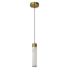 Chandelier Auralith White by Richmond Interiors Chandelier Auralith White by Richmond Interiors