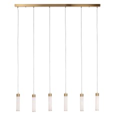 Chandelier Elaris White by Richmond Interiors Chandelier Elaris White by Richmond Interiors