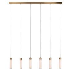 Chandelier Elaris White by Richmond Interiors Chandelier Elaris White by Richmond Interiors