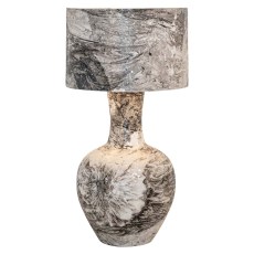 Table Lamp Cecile Black/white by Richmond Interiors Table Lamp Cecile Black/white by Richmond Interiors