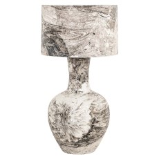 Table Lamp Cecile Black/white by Richmond Interiors Table Lamp Cecile Black/white by Richmond Interiors