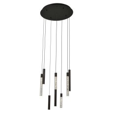 Chandelier Oxley Bronze Small by Richmond Interiors Chandelier Oxley Bronze Small by Richmond Interiors