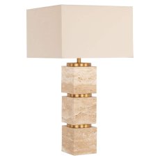 Table Lamp Jaella Beige by Richmond Interiors Table Lamp Jaella Beige by Richmond Interiors