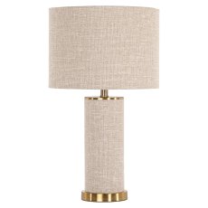 Table Lamp Joline Beige by Richmond Interiors Table Lamp Joline Beige by Richmond Interiors