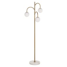 Floor Lamp Janou Gold by Richmond Interiors Floor Lamp Janou Gold by Richmond Interiors