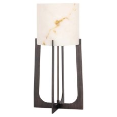 Table Lamp Loura Bronze Small by Richmond Interiors Table Lamp Loura Bronze Small by Richmond Interiors