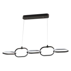 Chandelier Layn Bronze by Richmond Interiors Chandelier Layn Bronze by Richmond Interiors