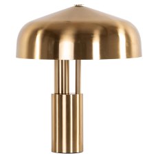 Table Lamp Linzy Brushed Gold by Richmond Interiors Table Lamp Linzy Brushed Gold by Richmond Interiors