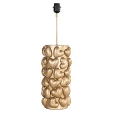 Table Lamp Nancy Gold by Richmond Interiors Table Lamp Nancy Gold by Richmond Interiors