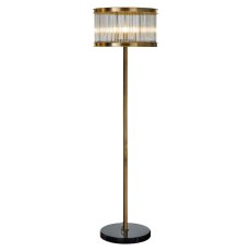 Floor Lamp Nadine Bronze by Richmond Interiors Floor Lamp Nadine Bronze by Richmond Interiors