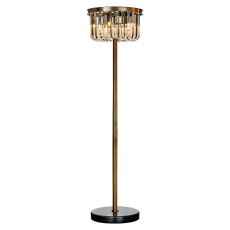 Floor Lamp Dagmar Bronze by Richmond Interiors Floor Lamp Dagmar Bronze by Richmond Interiors