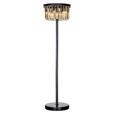 Floor Lamp Dagmar Black by Richmond Interiors Floor Lamp Dagmar Black by Richmond Interiors