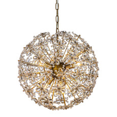 Chandelier Cyntha Bronze by Richmond Interiors Chandelier Cyntha Bronze by Richmond Interiors