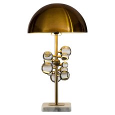 Table Lamp Bela Bronze by Richmond Interiors Table Lamp Bela Bronze by Richmond Interiors