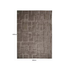 Carpet Cortesin Almond 300x400 by Richmond Interiors