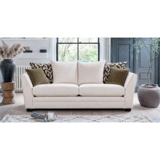 Montana 3 Seater Pillowback Sofa by Alstons