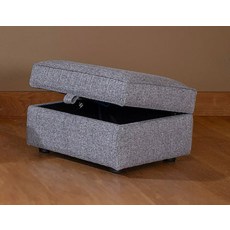 Montana Storage Stool by Alstons