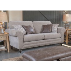 Utah 3 Seater Standard Back Sofa by Alstons Utah 3 Seater Standard Back Sofa by Alstons