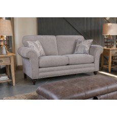 Utah 2 Seater Standard Back Sofa by Alstons Utah 2 Seater Standard Back Sofa by Alstons