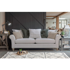 Utah Grand Pillowback Back Sofa by Alstons Utah Grand Pillowback Back Sofa by Alstons