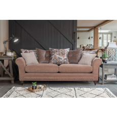 Utah Grand Pillowback Back Sofa by Alstons Utah Grand Pillowback Back Sofa by Alstons