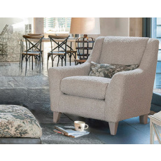 Utah Accent Chair by Alstons Utah Accent Chair by Alstons