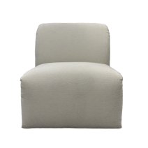 Julian Small Motion Lounger Armless Section by Ashwood Designs Julian Small Motion Lounger Armless Section by Ashwood Designs