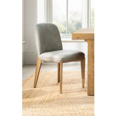 Pair of Weymouth Dining Chairs (Misty PU) Pair of Weymouth Dining Chairs (Misty PU)