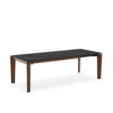 Alpha Extending Dining Table 160 x 90cm (CS4120-R 160) by Calligaris Alpha Extending Dining Table 160 x 90cm (CS4120-R 160) by Calligaris