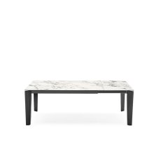 Alpha Extending Dining Table 220 x 100cm (CS4120-R 220) by Calligaris Alpha Extending Dining Table 220 x 100cm (CS4120-R 220) by Calligaris