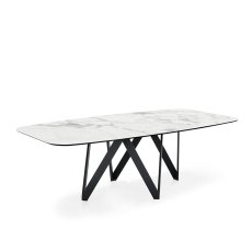 Cartesio Fixed Dining Table 300 x 119cm (CS4092-FB 300) by Calligaris Cartesio Fixed Dining Table 300 x 119cm (CS4092-FB 300) by Calligaris