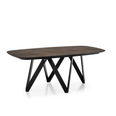 Cartesio Fixed Dining Table 250 x 110cm (CS4092-FS 250) by Calligaris Cartesio Fixed Dining Table 250 x 110cm (CS4092-FS 250) by Calligaris