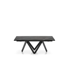 Cartesio Extending Dining Table 160 x 90cm (CS4111-R 160) by Calligaris Cartesio Extending Dining Table 160 x 90cm (CS4111-R 160) by Calligaris