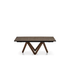 Cartesio Extending Dining Table 160 x 90cm (CS4111-R 160) by Calligaris Cartesio Extending Dining Table 160 x 90cm (CS4111-R 160) by Calligaris