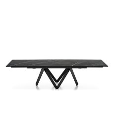 Cartesio Extending Dining Table 200 x 100cm (CS4111-R 200) by Calligaris Cartesio Extending Dining Table 200 x 100cm (CS4111-R 200) by Calligaris