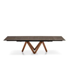 Cartesio Extending Dining Table 200 x 100cm (CS4111-R 200) by Calligaris Cartesio Extending Dining Table 200 x 100cm (CS4111-R 200) by Calligaris