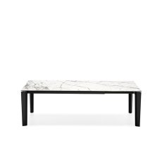 Delta Extending Dining Table 160 x 90cm (CS4097-R 160) by Calligaris Delta Extending Dining Table 160 x 90cm (CS4097-R 160) by Calligaris